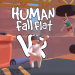 Human Fall Flat VR - TopVR